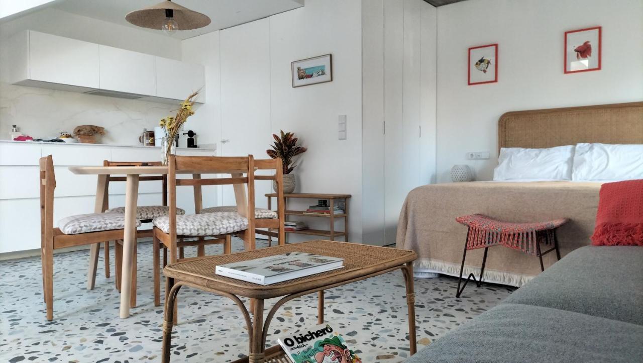 カンガス・デ・モラソCasa Dos Minos Brunoアパートメント エクステリア 写真