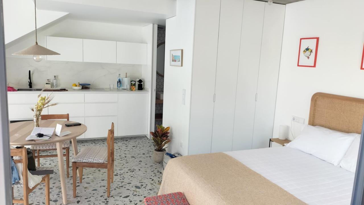 カンガス・デ・モラソCasa Dos Minos Brunoアパートメント エクステリア 写真