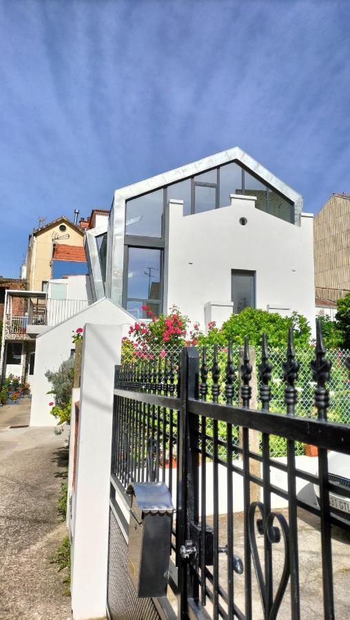 カンガス・デ・モラソCasa Dos Minos Brunoアパートメント エクステリア 写真