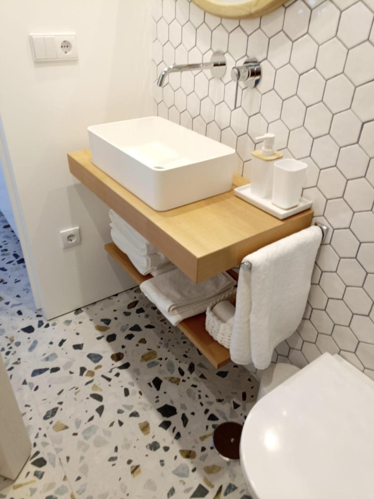カンガス・デ・モラソCasa Dos Minos Brunoアパートメント エクステリア 写真