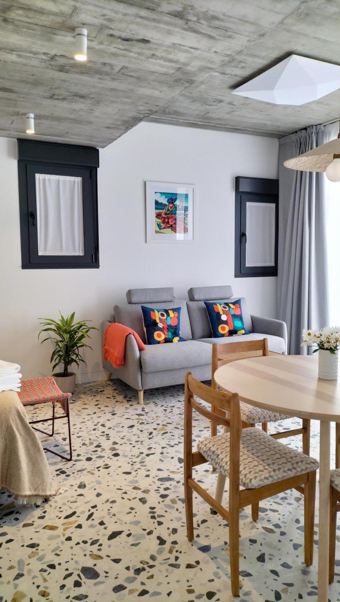 カンガス・デ・モラソCasa Dos Minos Brunoアパートメント 部屋 写真